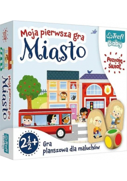 Moja pierwsza gra. Miasto TREFL