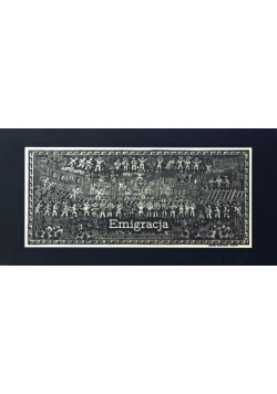 Emigracja