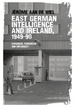 East German intelligence and Ireland, 1949-90
