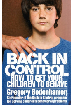Back in Control