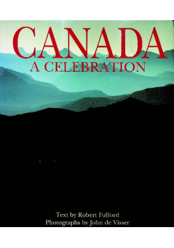 Canada a celebration