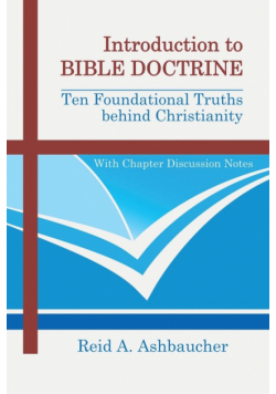 Introduction to Bible Doctrine
