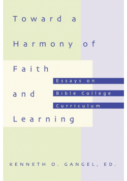 Toward a Harmony of Faith and Learning