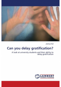 Can you delay gratification?