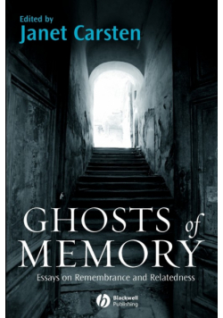 Ghosts of Memory
