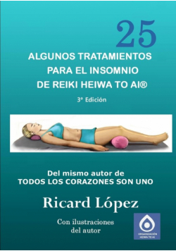 Algunos tratamientos para el insomnio de Reiki Heiwa to Ai ®