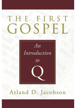 The First Gospel