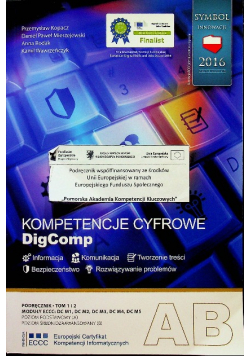 Kompetencje cyfrowe DigComp