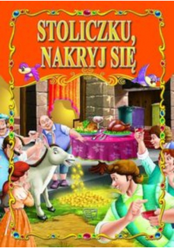 Stoliczku nakryj się