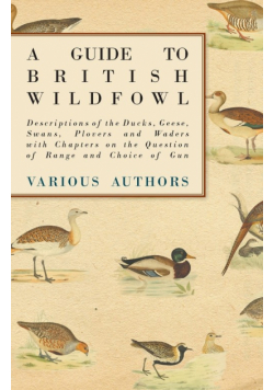 A Guide to British Wildfowl - Descriptions of the Ducks, Geese, Swans, Plovers and Waders with Chapters on the Question of Range and Choice of Gun