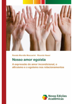 Nosso amor egoísta
