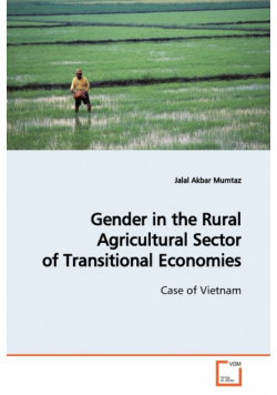 Gender in the Rural Agricultural Sector of Transitional Economies