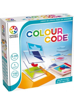Smart Games Colour Code NOWA