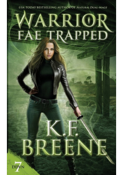Warrior Fae Trapped
