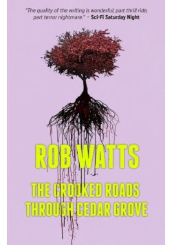 The Crooked Roads through Cedar Grove