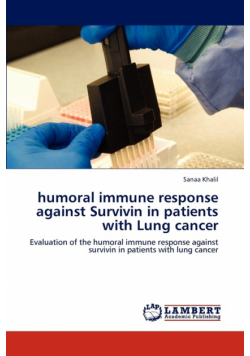 Humoral Immune Response Against Survivin in Patients with Lung Cancer