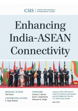 Enhancing India-ASEAN Connectivity