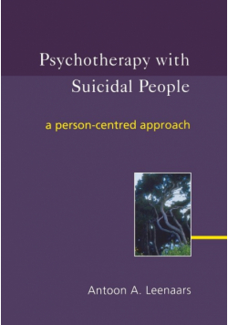 Psychotherapy with Suicidal People