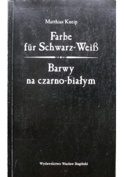 Barwy na czarno - białym
