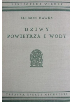 Dziwy Powietrza i wody