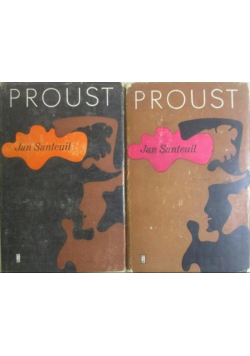 Jan Santeuil Tom I i II