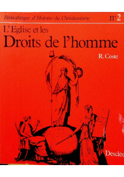 Leglise et les droits de lhomme