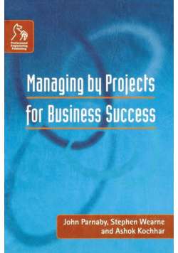 Managing by Projects for Busin