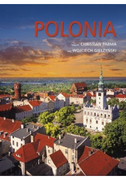 Album Polska (B4) - wersja włoska 2016
