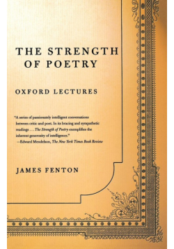 The Strength of Poetry