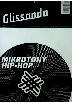 Glissando Mikrotomy hip - hop Nr 17