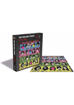 Puzzle 500 The Rolling Stones - Some Girls