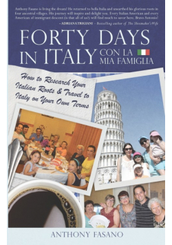 Forty Days in Italy Con La Mia Famiglia