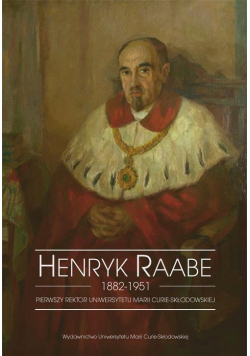 Henryk Raabe 1882 1951