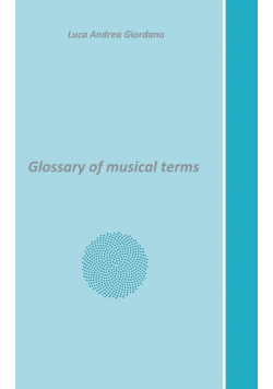 Glossary of musical terms