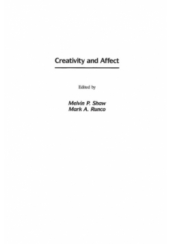 Creativity and Affect