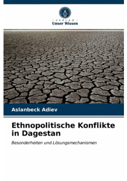 Ethnopolitische Konflikte in Dagestan