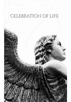 celebration of Life  Angelic Angel