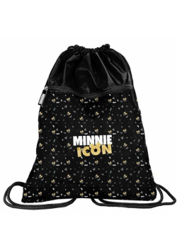 Worek na buty Beuniq DM22JJ-713 Minnie Gold PASO