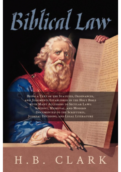 Biblical Law