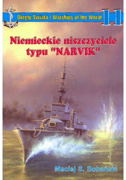 Niemieckie niszczyciele typu  Narvik nr 11