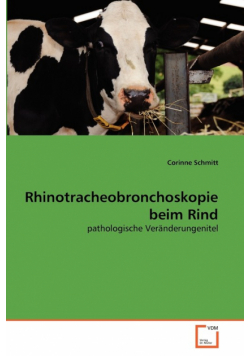 Rhinotracheobronchoskopie beim Rind