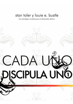 CADA UNO DISCIPULO UNO (Spanish