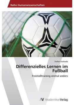 Differenzielles Lernen im Fußball
