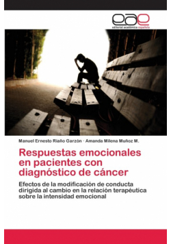 Respuestas emocionales en pacientes con diagnóstico de cáncer
