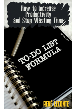 To-Do List Formula