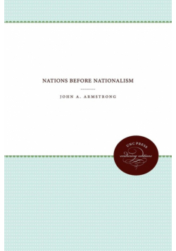 Nations Before Nationalism