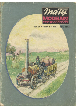 Mały modelarz nr 10