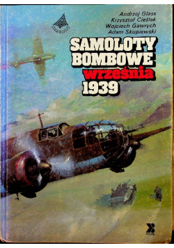 Samoloty bombowe września 1939