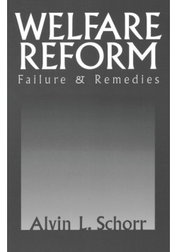 Welfare Reform