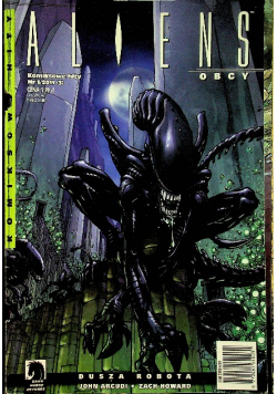 Komiksowe Hity 1  Aliens